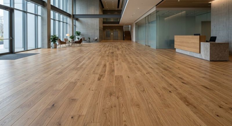 Commercial Hardwood Service in Carroll County, MD
