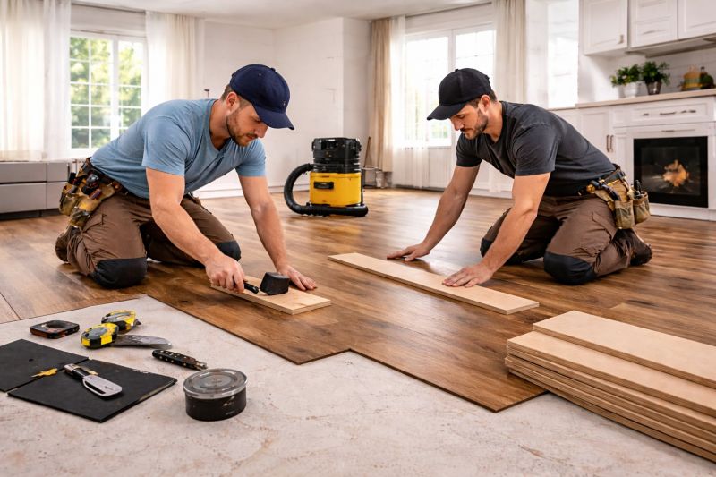 Commercial Hardwood Service in Edgewood, MD