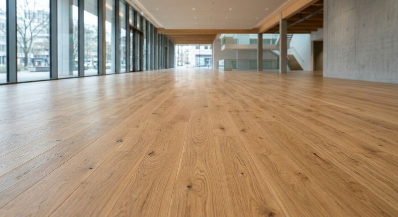 Commercial Hardwood Service in Perry Hall, MD