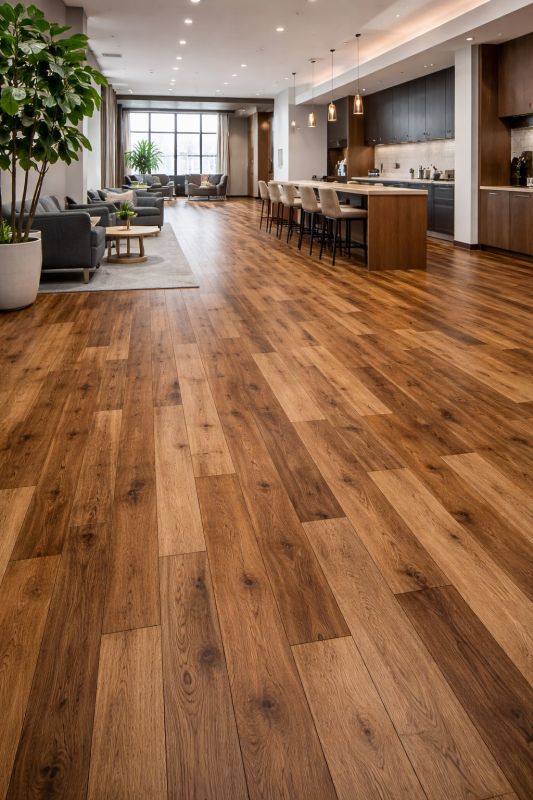 Commercial Hardwood Service in Perry Hall, MD