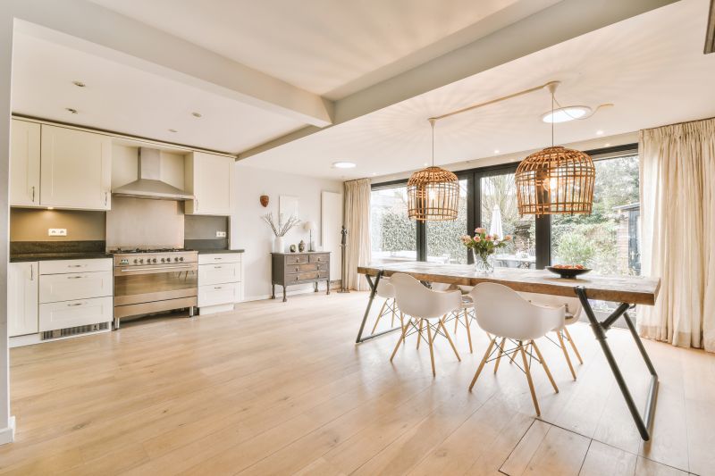 Engineered Wood Installation in Baltimore County, MD