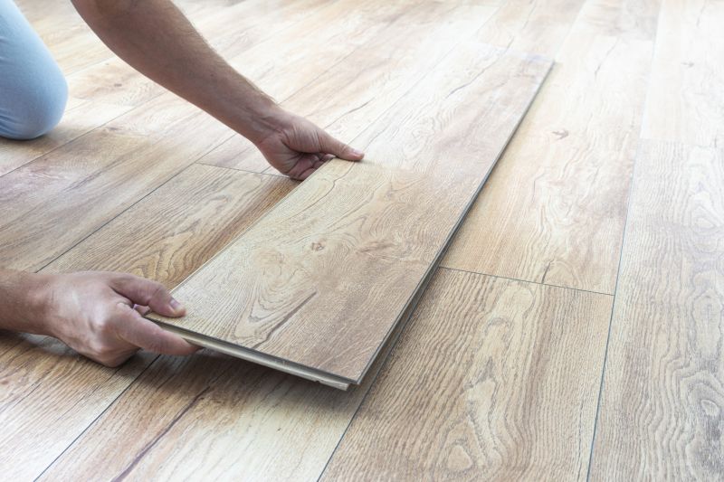 Laminate Floor Installation in Catonsville, MD