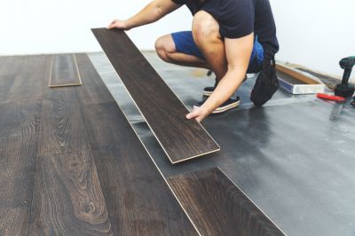 Laminate Floor Installation in Fallston, MD