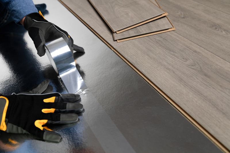 Laminate Floor Installation in Hydes, MD