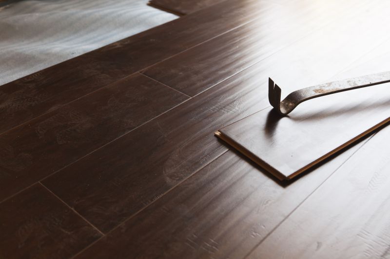 Laminate Floor Installation in Nottingham, MD