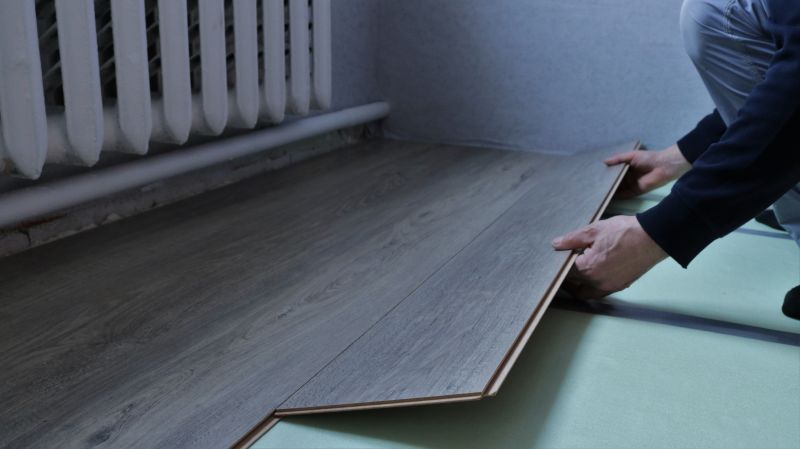 Laminate Floor Replacement in Bel Air, MD