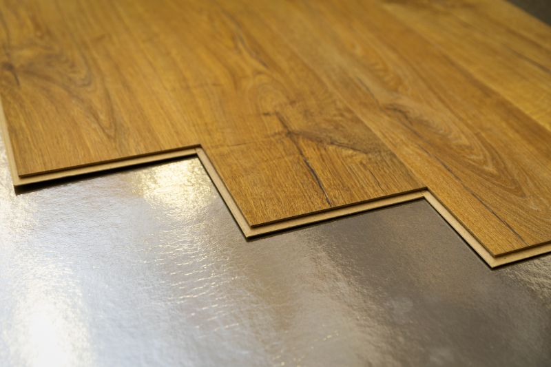 Laminate Floor Replacement in Hydes, MD