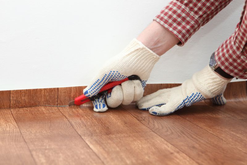 Linoleum Floor Installation in Glen Burnie, MD