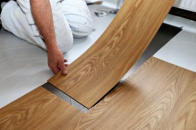 Linoleum Floor Installation in Halethorpe, MD