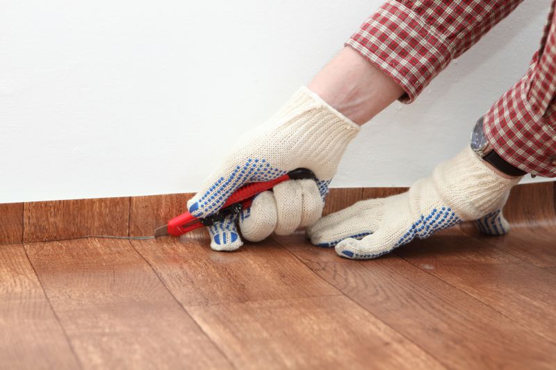 Linoleum Floor Installation in Owings Mills, MD