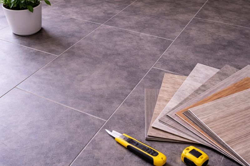 Luxury Vinyl Tile Installation in Windsor Mill, MD