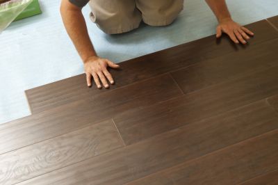 Lvt Flooring Installation in Phoenix, MD