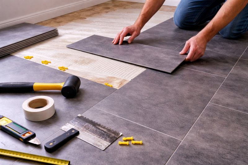Lvt Flooring Installation in Phoenix, MD