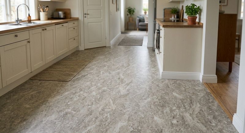 Sheet Linoleum Installation in Aberdeen, MD