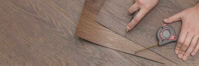 Sheet Linoleum Installation in Aberdeen, MD