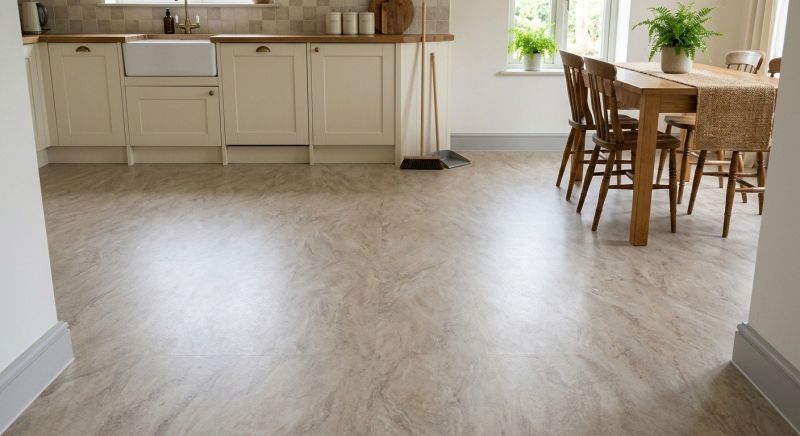 Sheet Linoleum Installation in Hydes, MD