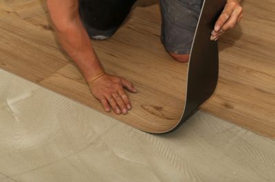 Sheet Linoleum Installation in Joppa, MD