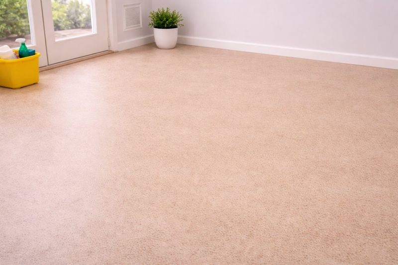 Sheet Linoleum Installation in Pikesville, MD