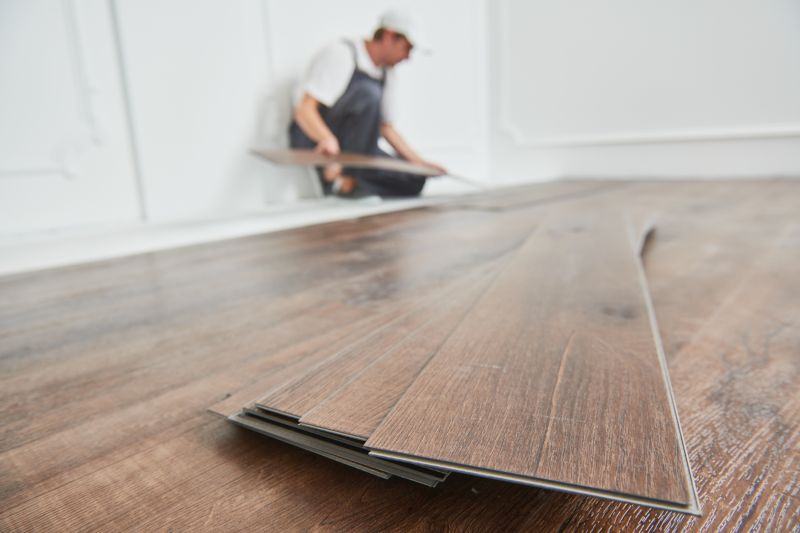 Vinyl Floor Replacement in Baltimore County, MD