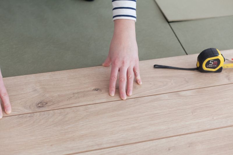 Vinyl Flooring Installation in Baltimore, MD