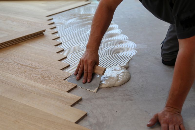 Vinyl Flooring Installation in Forest Hill, MD