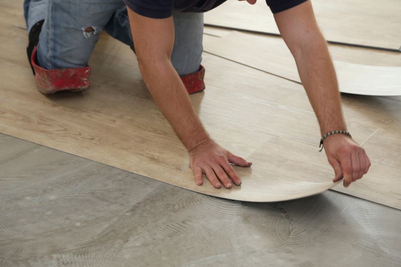 Vinyl Flooring Installation in Rock Hall, MD