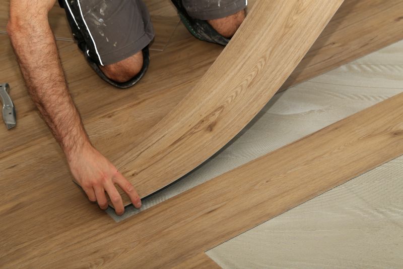 Vinyl Tile Installation in Baltimore County, MD