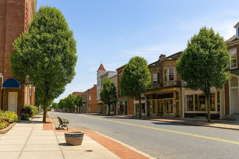 Havre De Grace, MD